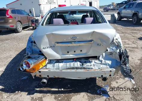 2012 Nissan Altima 2.5 S из США, поврежденный, VIN 1N4AL2AP5CC221413